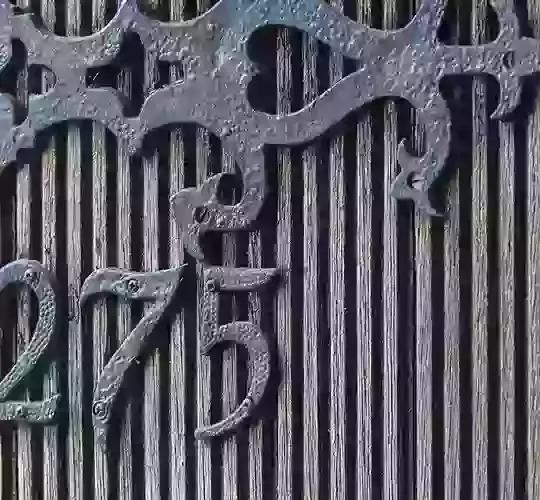 Architectural Ironmongery